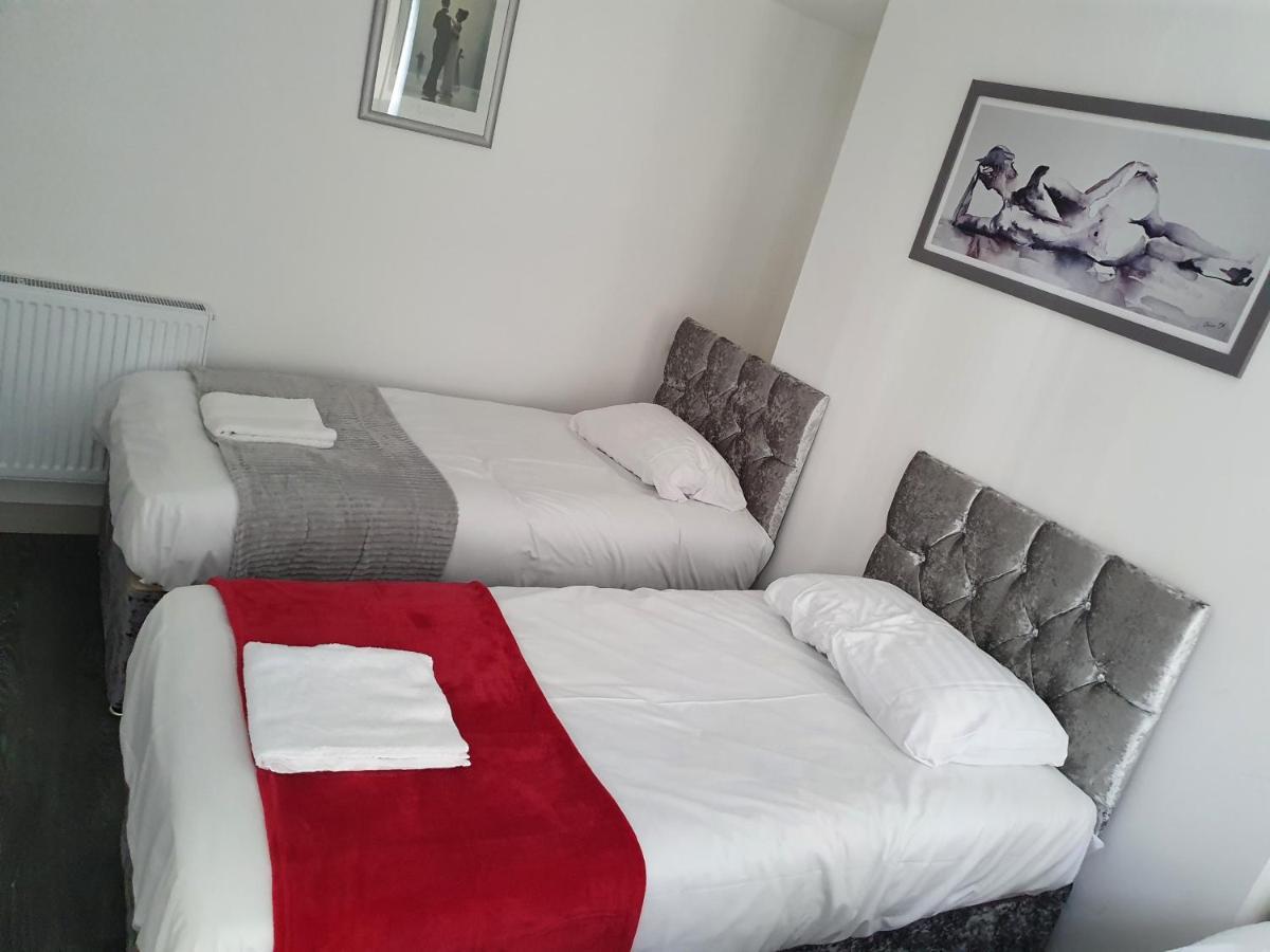 Modern City Centre Apartments Liverpool Kültér fotó