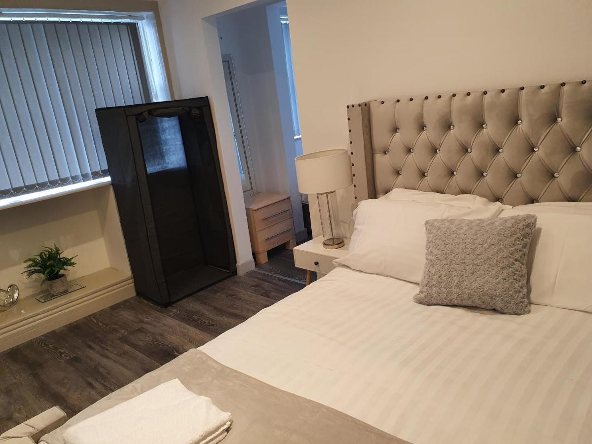 Modern City Centre Apartments Liverpool Kültér fotó