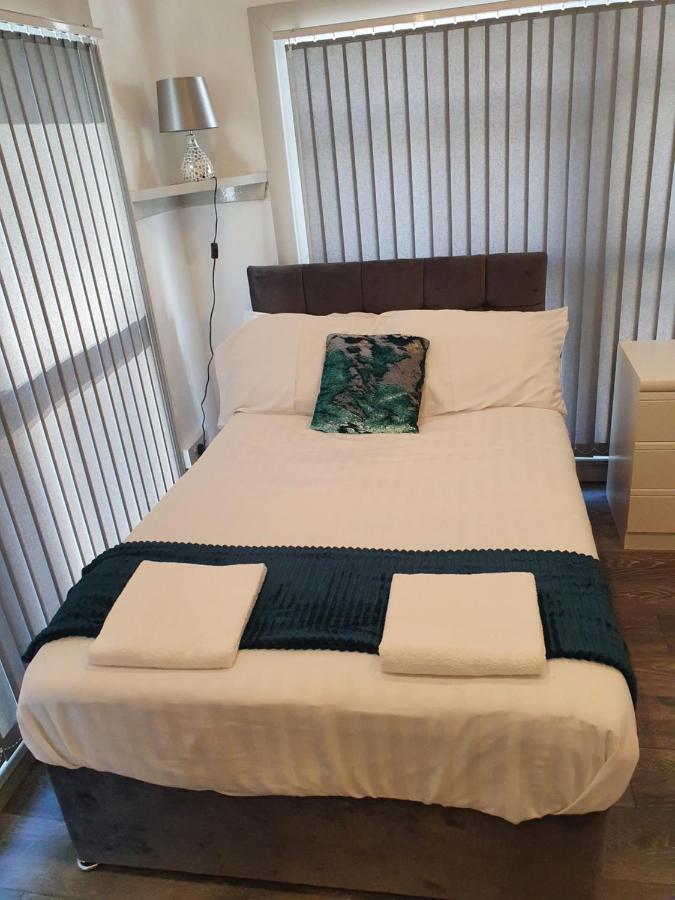 Modern City Centre Apartments Liverpool Kültér fotó