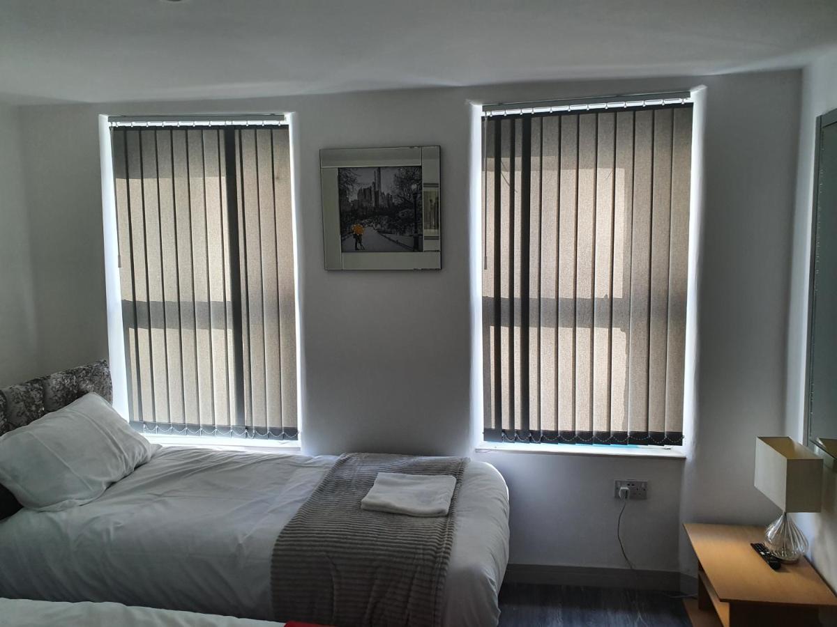 Modern City Centre Apartments Liverpool Kültér fotó