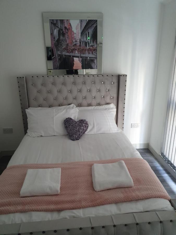 Modern City Centre Apartments Liverpool Kültér fotó